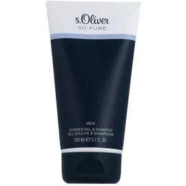 s.Oliver So Pure Men Duschgel 150 ml