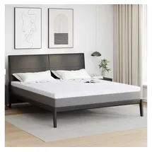 vidaXL Matratzenauflage 180 x 200 cm Weiß