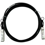 CBO HPE X240 JD097C kompatibles BlueLAN DAC SFP+ SC353501J3M30, Transceiver, Schwarz