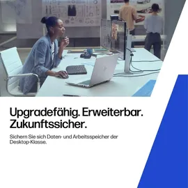 HP ZBook Fury G1i 16 16" Intel Core Ultra 9 285HX 64 GB RAM 2 TB SSD RTX PRO 4000 Win11 Pro Silber