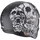 Scorpion EXO-Combat II Matt-Schwarz/Weiss/Gold M