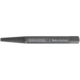 Gedore Schraubenausdreher 3,1-5,5 mm (8551 3)