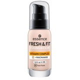 Essence Fresh & Fit Foundation 20 fresh nude 30 ml