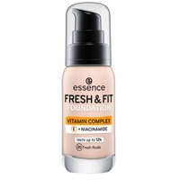Essence Fresh & Fit Foundation 20 fresh nude 30 ml