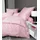 JANINE Colors 31001 rosa 135 x 200 cm + 80 x 80 cm