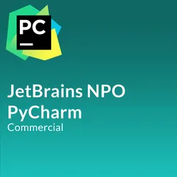 NPO PyCharm Commercial