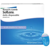 Bausch + Lomb SofLens 90 St. / 8.60 BC / 14.20 DIA / +3.50 DPT
