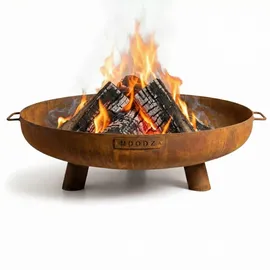 moodz outdoor living Feuerschale Ø 100 cm Braun