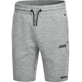 Jako Premium Grau Meliert, 36