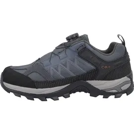 CMP Rigel Low Fitgo Herren Antracite/Arabica 39