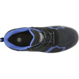 Högert Technik, Sicherheitsstiefel, SRC, S1, Größe 39, HT5K503 - Schwarz - 39