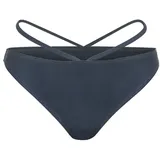 lscn by lascana Bikini-Hose Damen Blau 38