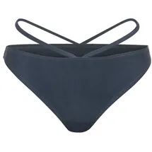 lscn by lascana Bikini-Hose Damen Blau 38