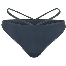 lscn by lascana Bikini-Hose Damen Blau 38
