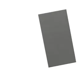 Schachtel mit 2400 Servietten 30x40 Tip Point 1/6 – Farbe – Grau