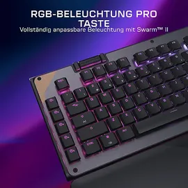 Turtle Beach Command KB5 flache Titan-Schalter DE