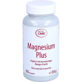 Allergosan Magnesium Plus Kapseln 90 St.