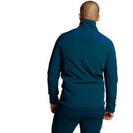 Trangoworld Lyskamm Jacke - Dark Blue / Blue - M