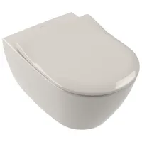 Villeroy & Boch Subway 2.0 WC-Sitz Pergamon