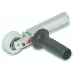 3M MR 1 Andruckroller, Breite Rolle 22mm, Durchmesser Rolle 50mm, MR1 Grundeinstellung Andruck 50N