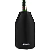 Le Creuset WA-126 Weinkühler schwarz glänzend