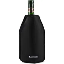 Le Creuset WA-126 Weinkühler schwarz glänzend