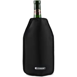 Le Creuset WA-126 Weinkühler schwarz glänzend