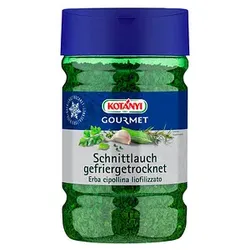 KOTÁNYI Schnittlauch Kräuter 9001414578391 KOTÁNYI 45 Gramm