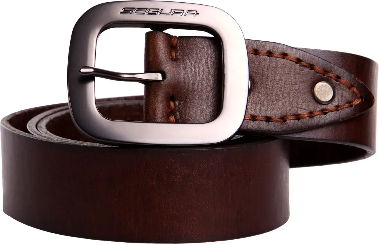 Segura Ceinture, ceinture - Marron - 127 cm