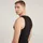 Superdry Base ärmelloses T-Shirt 2 Einheiten Dark Black L