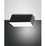 Fabas Luce Lucas 1-flammig eckig Anthrazit