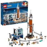 LEGO City Weltraumrakete mit Kontrollzentrum 60228