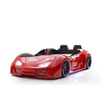 Aktürk Autobett Autobett GT 999 Extra rot