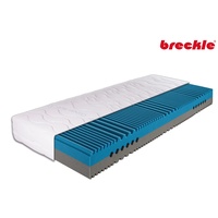 BRECKLE Ocean Blue in den Größen 90/200 cm und weiteren erhältlich" Matratzen Gr. flexibel (0 kg - LF ca. 80,00x200,00