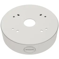 Hanwha Techwin SBF-100B1 - Gehäuse - Elfenbein