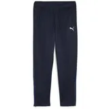Puma teamGOAL Trainingshose Damen Blau XXL