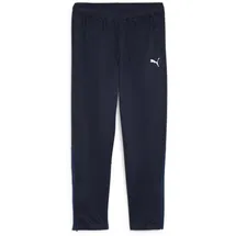 Puma teamGOAL Trainingshose Damen Blau XXL