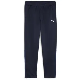 Puma teamGOAL Trainingshose Damen Blau XXL