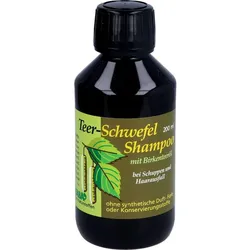 Ataba ATABA Teer Schwefel Shampoo 200 ml 