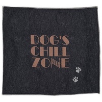 David Fussenegger Hundematte Dog`s chillzone' 70 x 80 cm