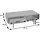 MCW MCW-M47 Braun Akazie 44 x 125 x 60 cm