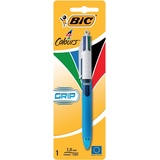 BIC Kugelschreiber 4 Colours GRIP 0.4mm