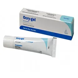 Ocry-Gel Augen-Gel für Hund und Katze 10 g 10 g