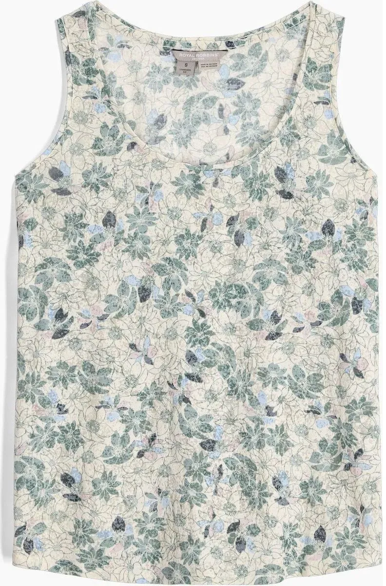 Royal Robbins W Featherweight Tank chalk marigold pt (136) S