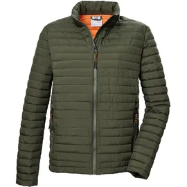 G.I.G.A. DX GS 85 MN QLTD JCKT dunkel olivgrün 3XL
