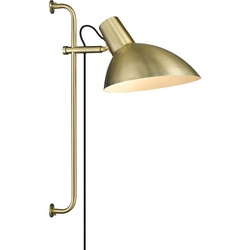 Halo Design - Metropole Grande Wandleuchte Brass - cm - 52 cm
