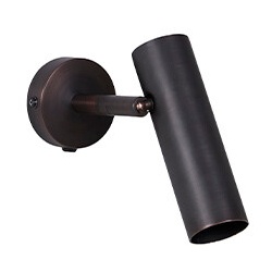 House Doctor - Norm Wandleuchte Black Antique - cm