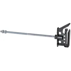 10x Langstiel Klipp Breitband-Seil Isolator, metrisches Gewinde