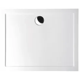 Polysan KARIA Duschwanne 90x70x4cm weiss