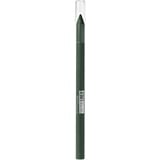 Maybelline Tattoo Liner Gel Pencil Nr. 932 Intense Green, farbintensiver Eyeliner,